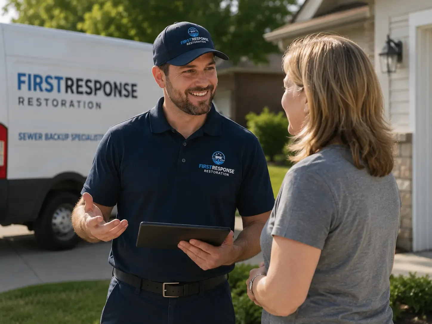 Caledonia, IL Sewer Backup Cleanup Q&A